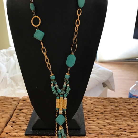 Jewelry - Turquoise necklace